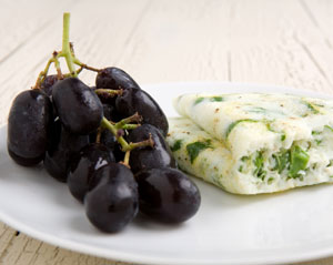 Summer Royal Bunch Grape Vine
