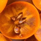 Coffee Cake Persimmon