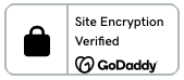 GoDaddy: Site Encryption Verified