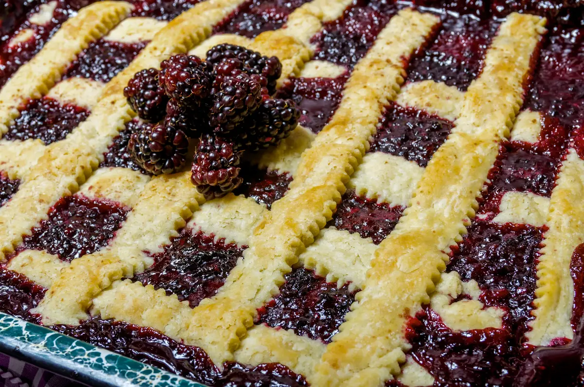 Marionberry Marionberry