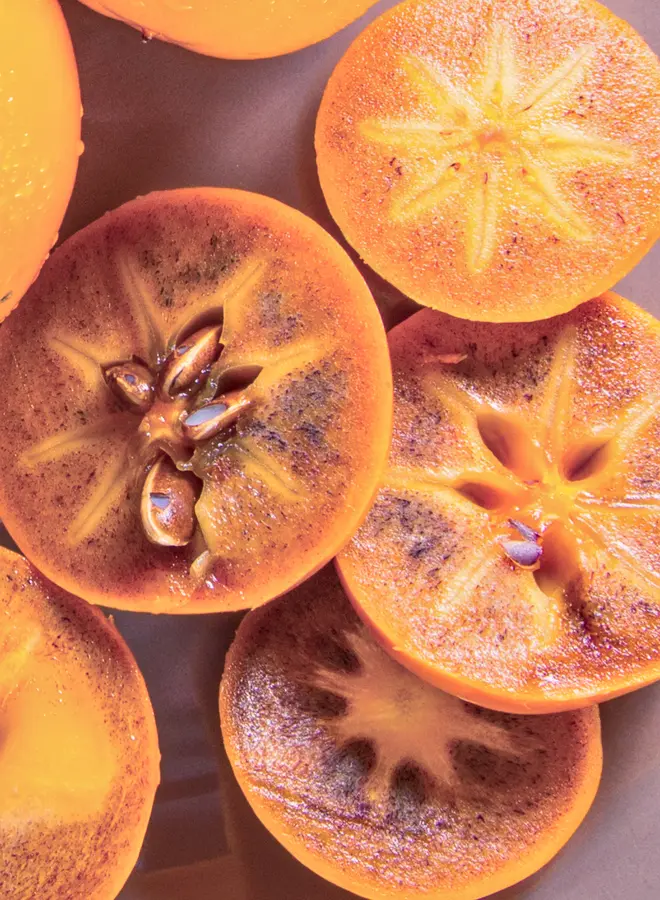 Coffee Cake Persimmon Coffee Cake Persimmon