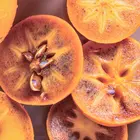 Coffee Cake Persimmon