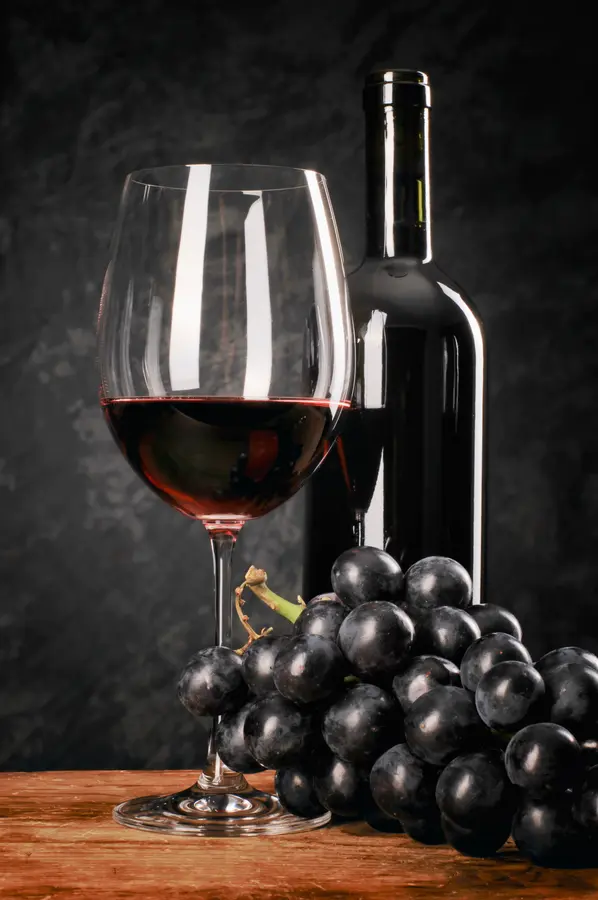Champanel Grape Vine