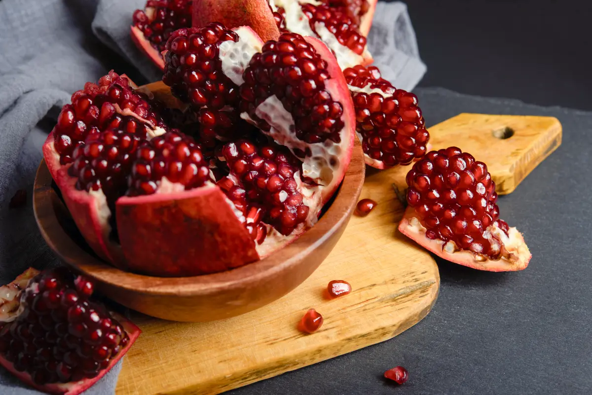 Girkanets Pomegranate Tree