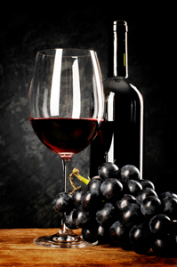 Champanel Grape Vine