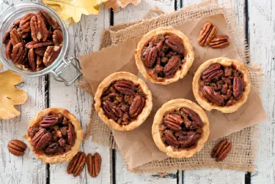 Elliot Pecan Tree